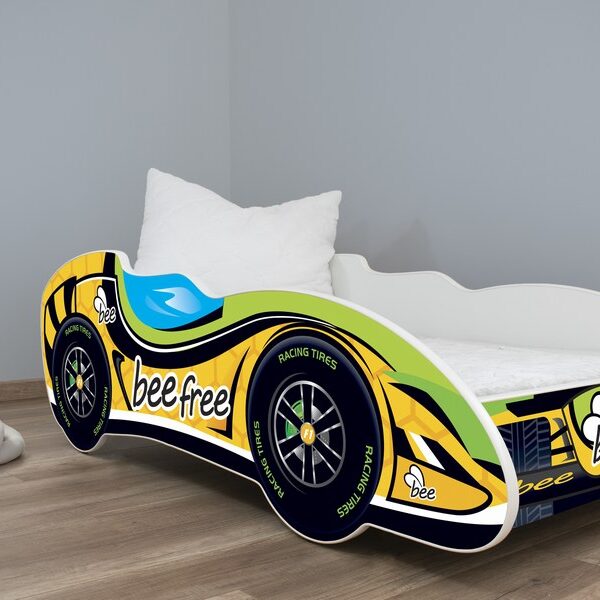 Deciji krevet automobil