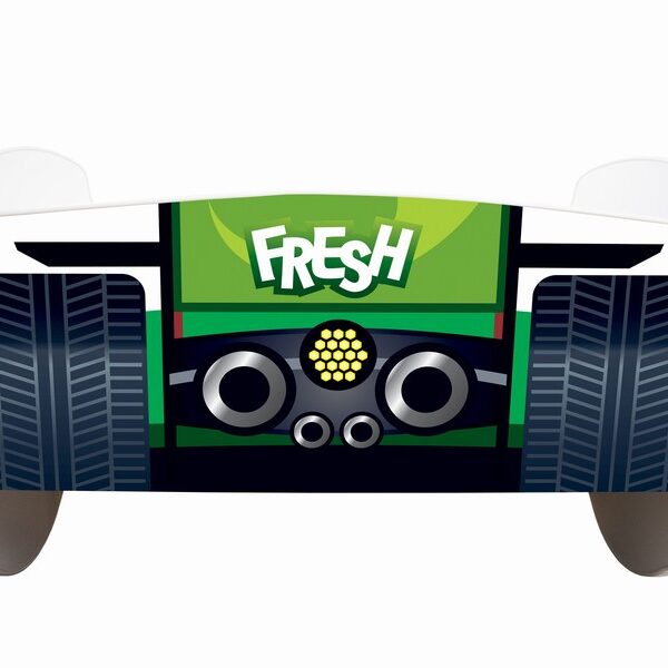 formula 1 fresh car