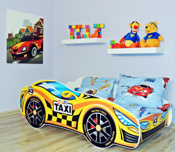 Krevetac Taxi