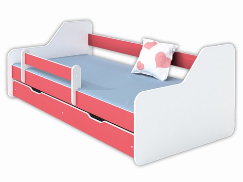 Dione roze krevet