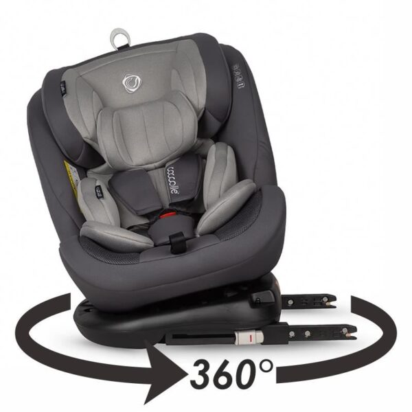 Coccolle Nova isofix