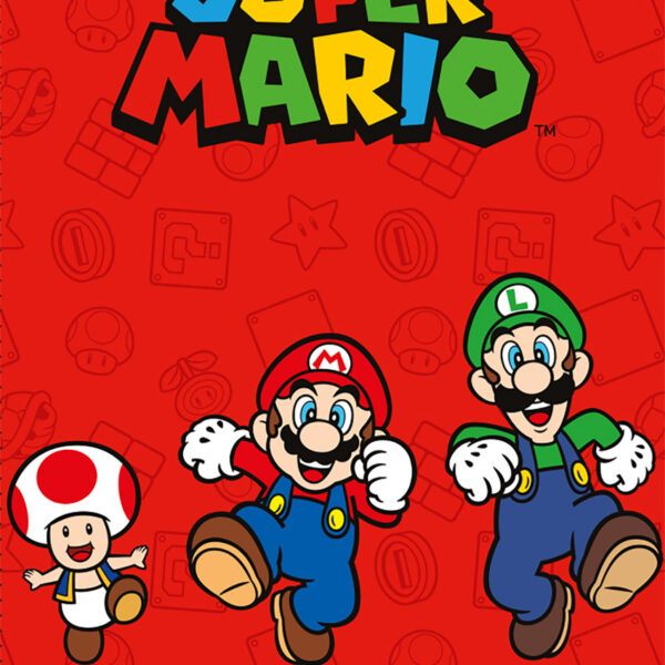 super mario cebe