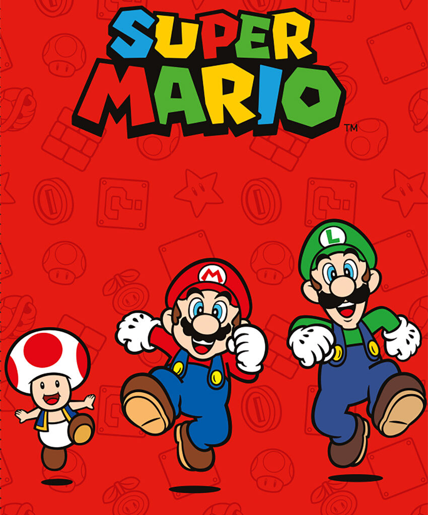 super mario cebe
